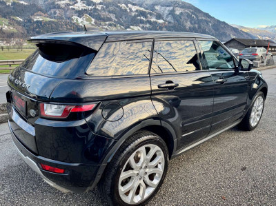 Land Rover Range Rover Evoque Gebrauchtwagen