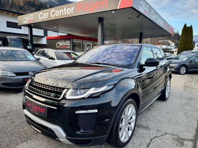 Land Rover Range Rover Evoque Gebrauchtwagen