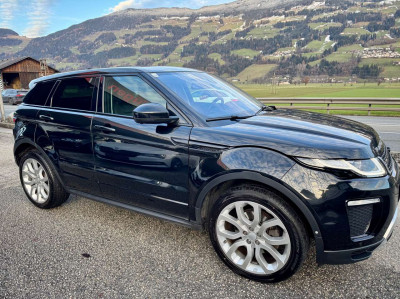 Land Rover Range Rover Evoque Gebrauchtwagen