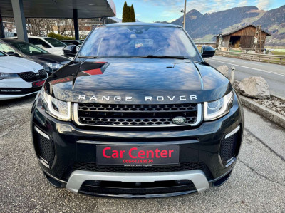 Land Rover Range Rover Evoque Gebrauchtwagen