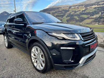 Land Rover Range Rover Evoque Gebrauchtwagen