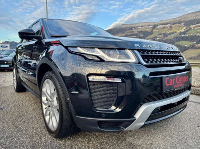 Land Rover Range Rover Evoque Gebrauchtwagen