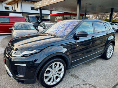 Land Rover Range Rover Evoque Gebrauchtwagen