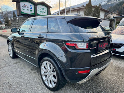 Land Rover Range Rover Evoque Gebrauchtwagen