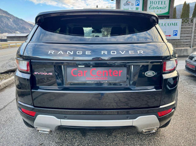 Land Rover Range Rover Evoque Gebrauchtwagen