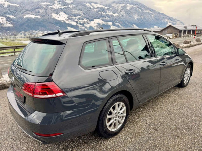 VW Golf Gebrauchtwagen