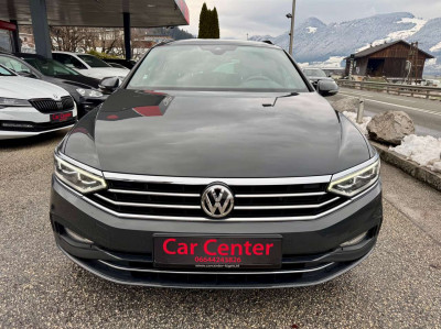 VW Passat Gebrauchtwagen