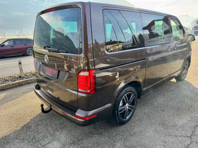 VW Transporter T6 Gebrauchtwagen