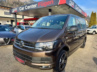 VW Transporter T6 Gebrauchtwagen