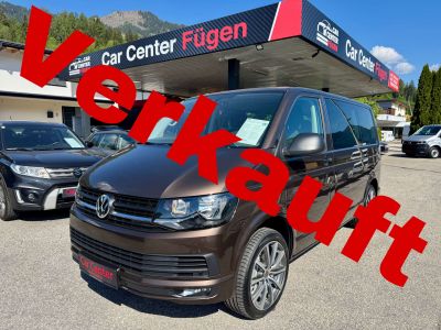 VW Transporter T6 Gebrauchtwagen