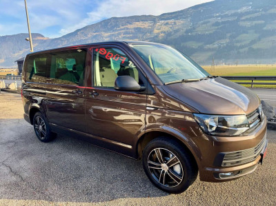 VW Transporter T6 Gebrauchtwagen