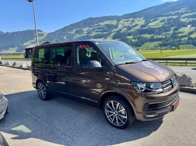 VW Transporter T6 Gebrauchtwagen