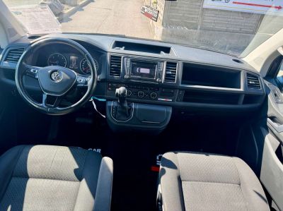 VW Transporter T6 Gebrauchtwagen