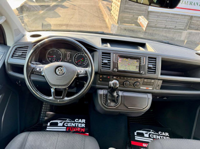 VW Transporter T6 Gebrauchtwagen