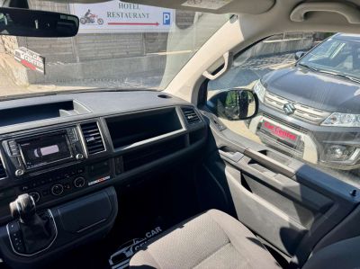 VW Transporter T6 Gebrauchtwagen