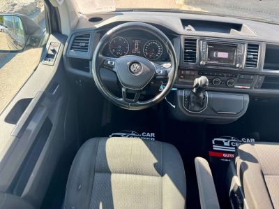 VW Transporter T6 Gebrauchtwagen