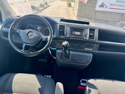 VW Transporter T6 Gebrauchtwagen