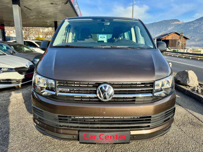 VW Transporter T6 Gebrauchtwagen