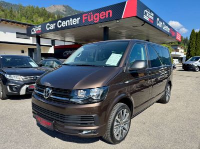 VW Transporter T6 Gebrauchtwagen