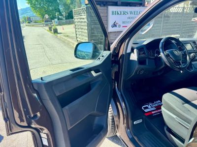 VW Transporter T6 Gebrauchtwagen