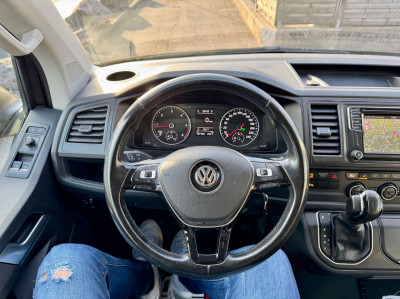 VW Transporter T6 Gebrauchtwagen