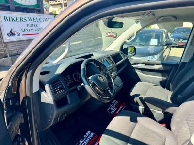 VW Transporter T6 Gebrauchtwagen