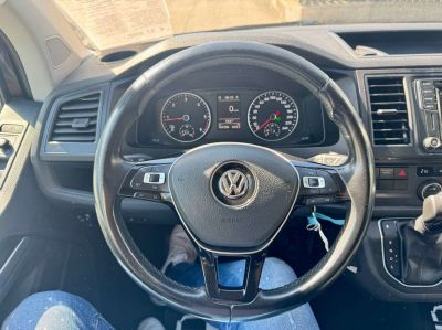 VW Transporter T6 Gebrauchtwagen