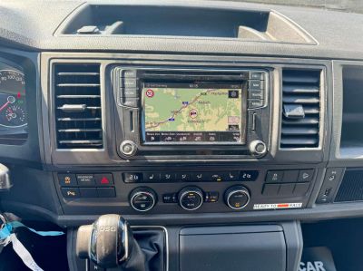 VW Transporter T6 Gebrauchtwagen
