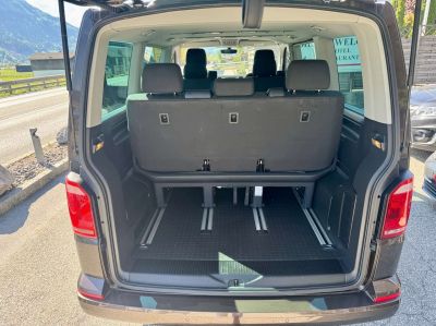 VW Transporter T6 Gebrauchtwagen