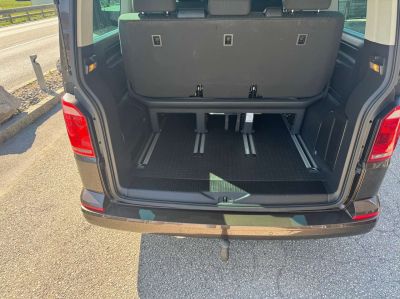 VW Transporter T6 Gebrauchtwagen