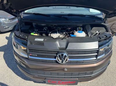 VW Transporter T6 Gebrauchtwagen