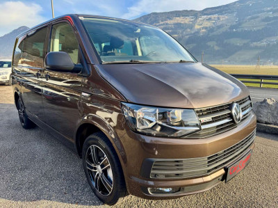 VW Transporter T6 Gebrauchtwagen