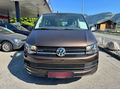 VW Transporter T6 Gebrauchtwagen