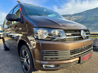 VW Transporter T6 Gebrauchtwagen