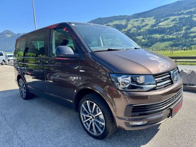 VW Transporter T6 Gebrauchtwagen