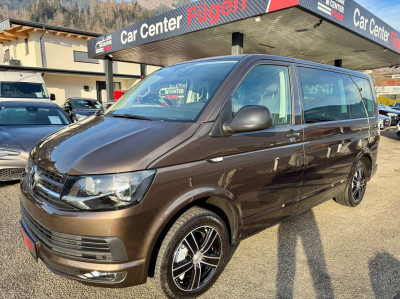 VW Transporter T6 Gebrauchtwagen