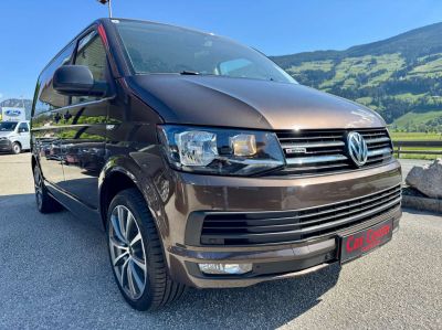VW Transporter T6 Gebrauchtwagen