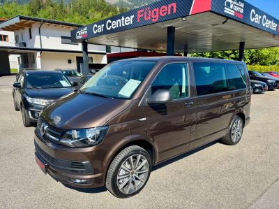 VW Transporter T6 Gebrauchtwagen