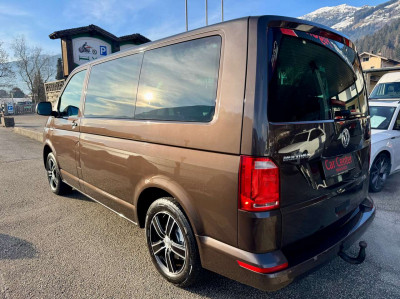 VW Transporter T6 Gebrauchtwagen