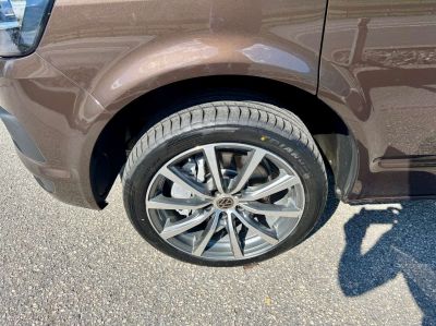 VW Transporter T6 Gebrauchtwagen