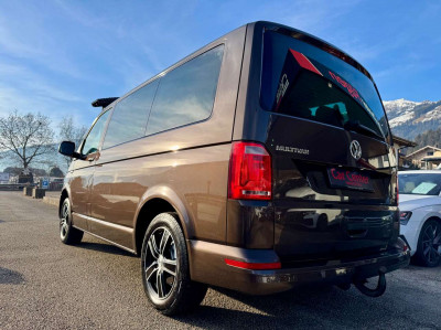 VW Transporter T6 Gebrauchtwagen