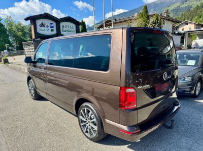 VW Transporter T6 Gebrauchtwagen