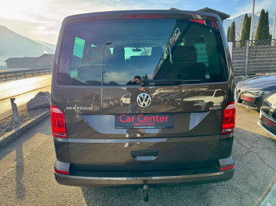 VW Transporter T6 Gebrauchtwagen