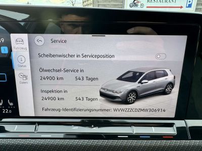 VW Golf Gebrauchtwagen