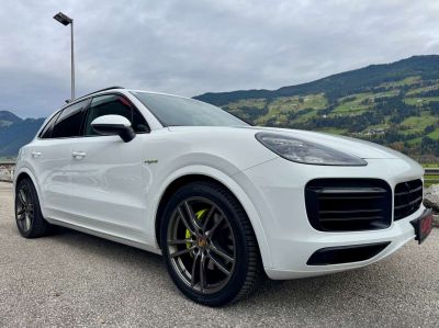 Porsche Cayenne Gebrauchtwagen