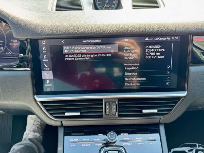 Porsche Cayenne Gebrauchtwagen