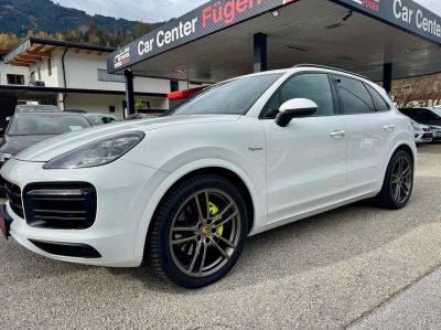 Porsche Cayenne Gebrauchtwagen