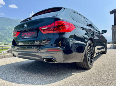 BMW 5er Gebrauchtwagen