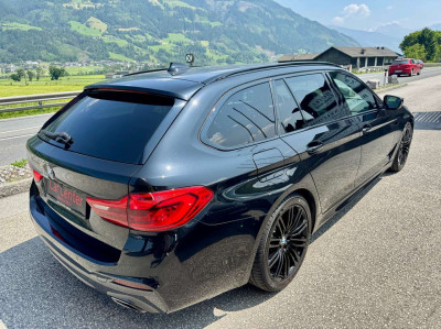 BMW 5er Gebrauchtwagen