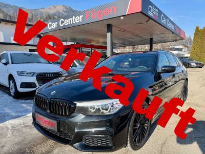 BMW 5er Gebrauchtwagen